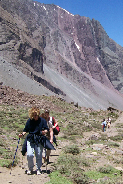 TREKKING 400X600